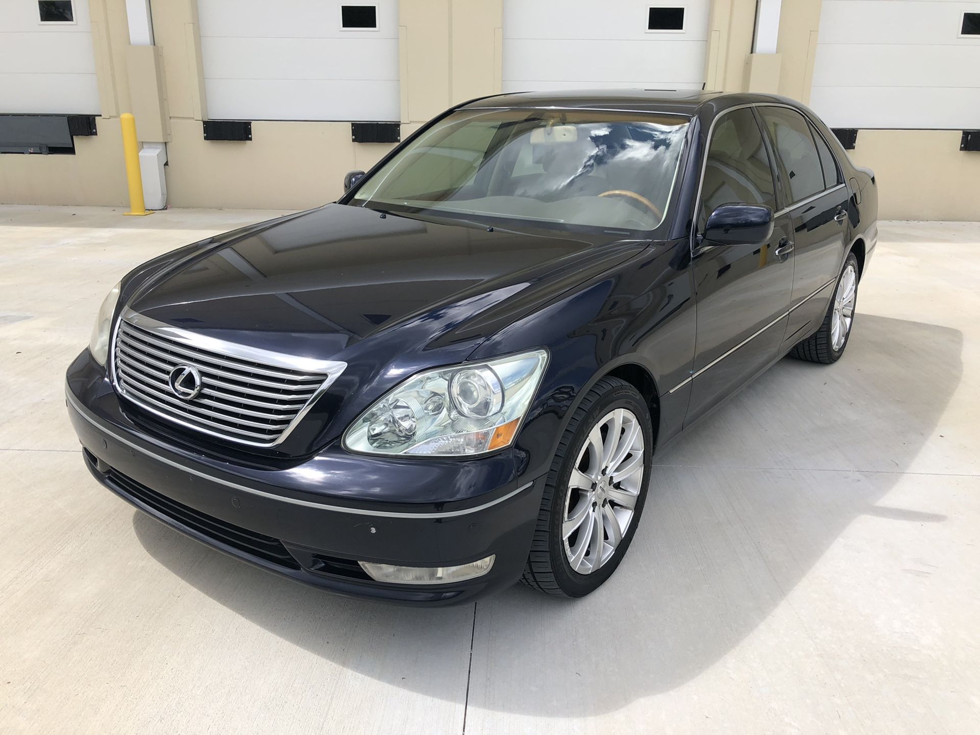 2006 Lexus LS 430