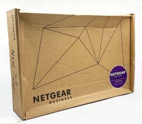 Netgear GS728TP 24-Port Gigabit PoE+ Smart Managed Switch 4 SFP New