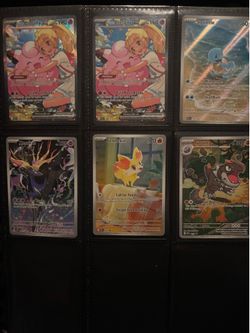 Pokemon Cards