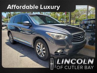 2013 INFINITI JX35