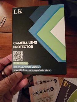 Camera Lens Protector Samsung Galaxy S20 Fe