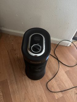 Honeywell air cleaner