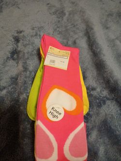 Knee High Socks