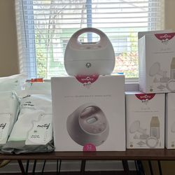 Breast Pump Spectra S2 Plus