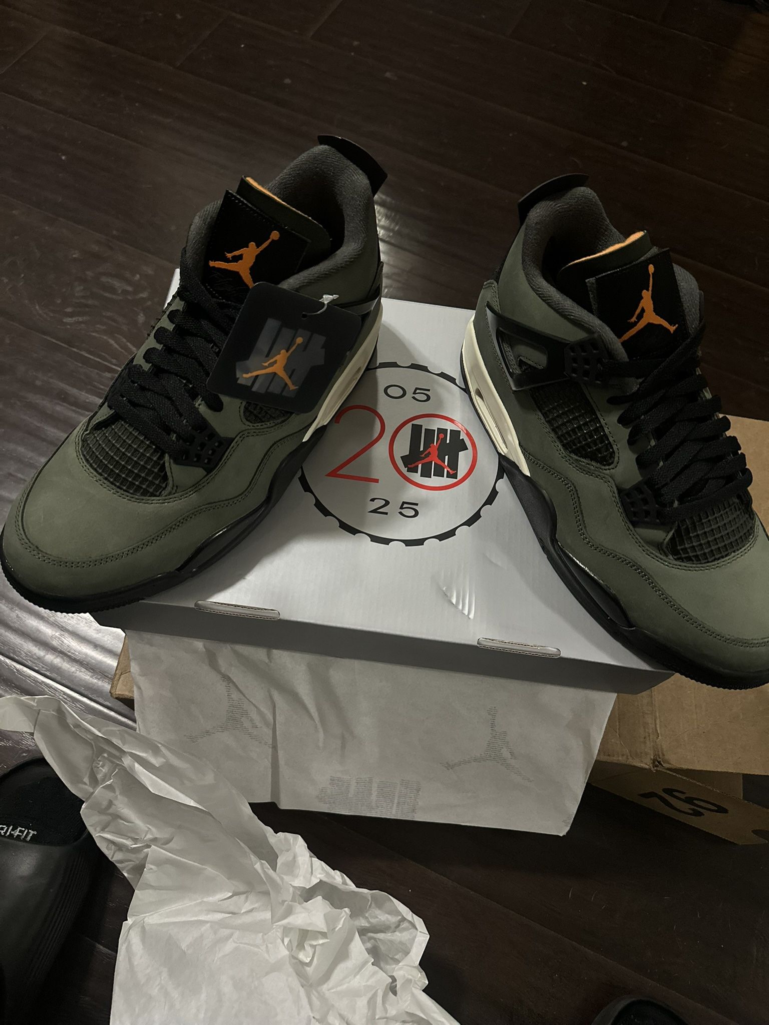 Jordan 4