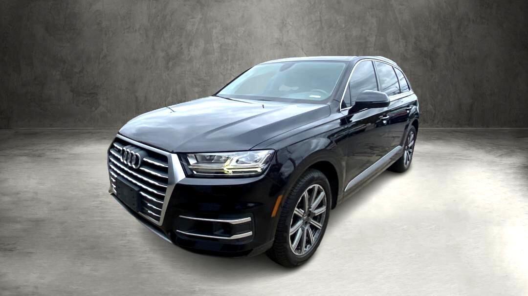 2018 Audi Q7