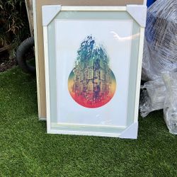 Framed Poster Modern