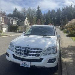 2011 Mercedes Ml350 Bluetech