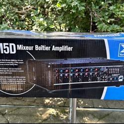 Yorkville MM5D Mixer 