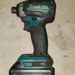 Makita Impact Drill Works Perfect Just Lost Charger Moving 