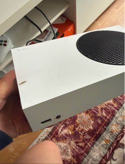 Xbox series s with Wireless Controller Arctic Camo Special Edition