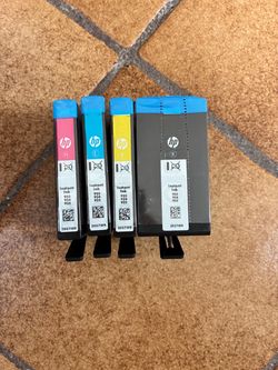 HP ink cartridges