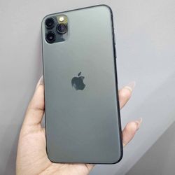 iPhone 11 Pro Max Unlocked 