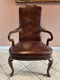 Vintage President Chair