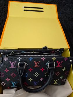Louis Vuitton small mutilcolor (Summer colors)