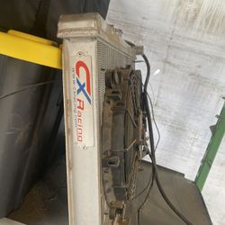 Cx Racing Radiator 