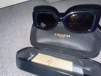 Coach sunglasses
