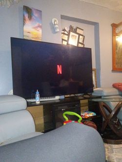 65 inch smart TV 4k