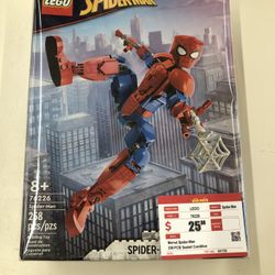 Lego Spider Man (76226)