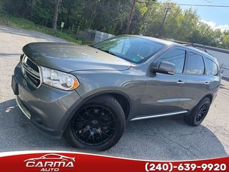 2013 Dodge Durango