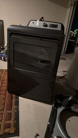 Ge Electric Dryer