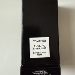 Tom Ford ***king Fabulous 