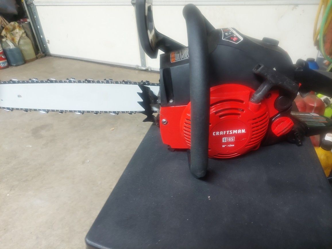 Chainsaw