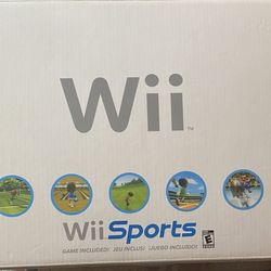Wii Sport