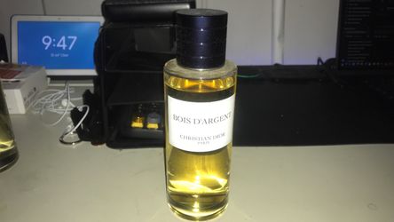 Christian Dior Bois d'Argent Fragrance 250ml