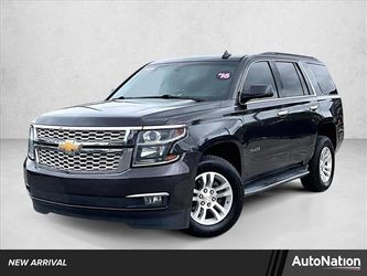 2016 Chevrolet Tahoe