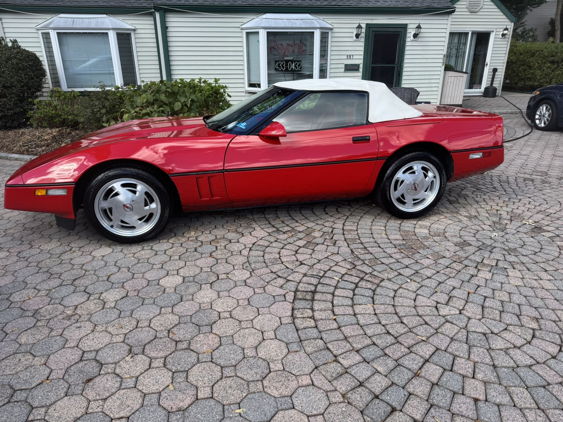 1988 Chevrolet Corvette