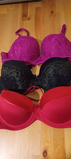 New Set Of Bra's 34c Ambrielle, Etc 