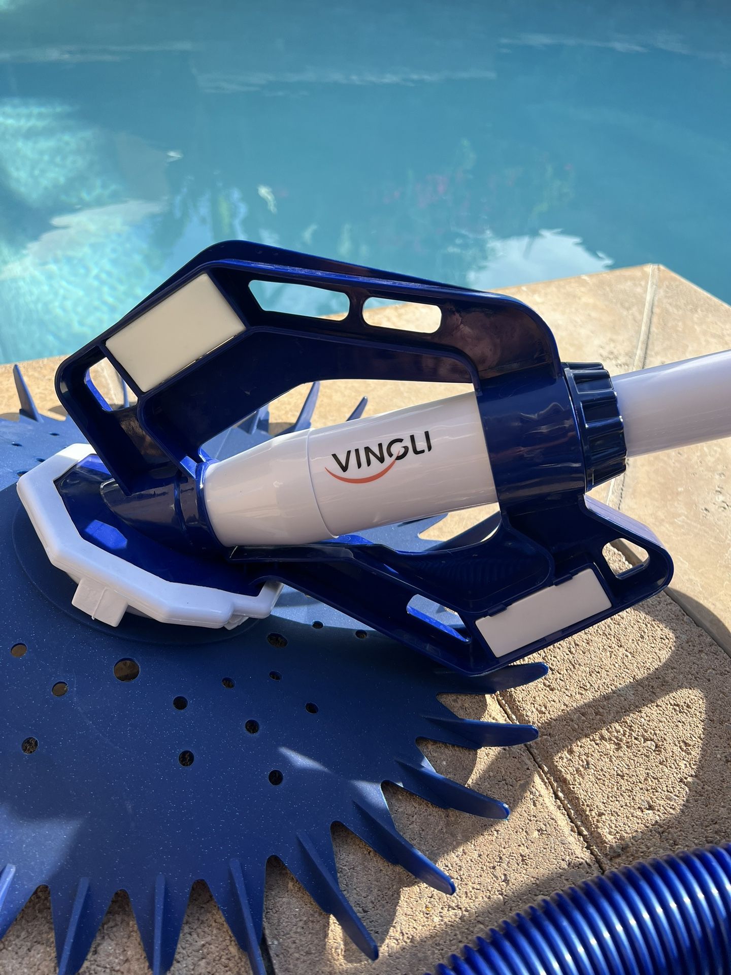 Pool cleaner like new