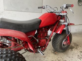 1982 Honda ATC 3 Wheeler