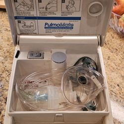 Breathing Machine For Asthma