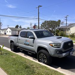 2020 Toyota Tacoma