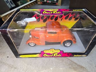 Diecast SCALE 1;18