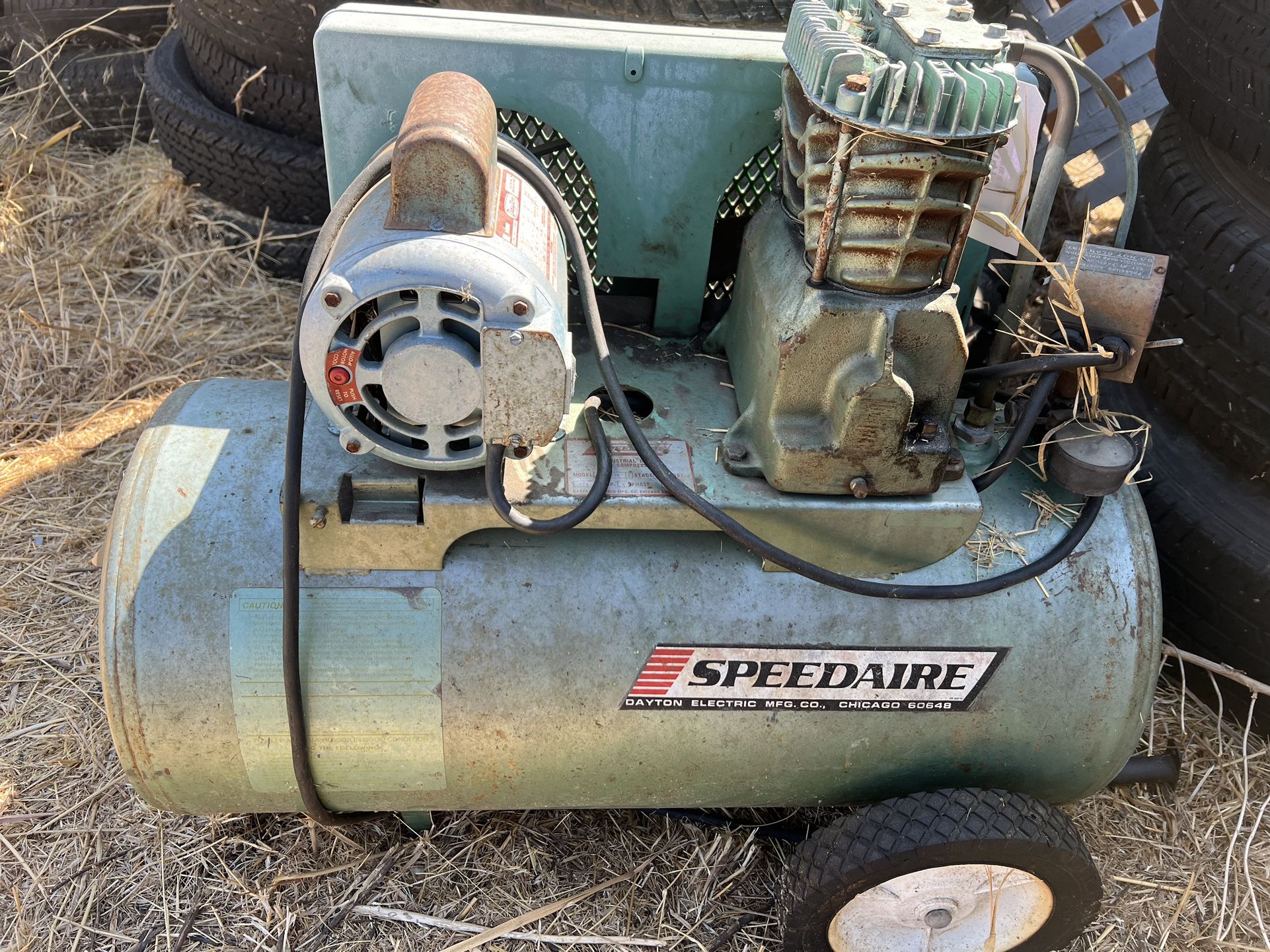 Air Compressor