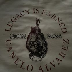 Canelo Shirt