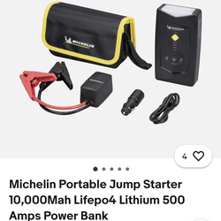 Michelin charger