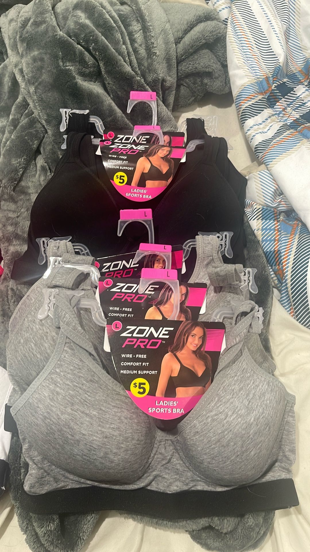 Zone Pro Sports Bra