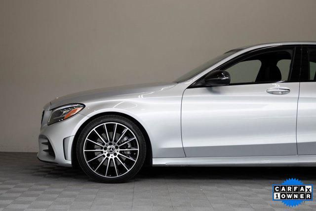 2021 Mercedes-Benz C 300
