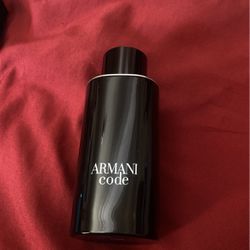 Cologne Armani Code EDT 4.2 Oz