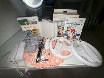 Wii Consoule