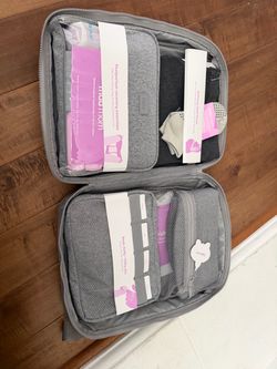 Frida Mom PrePacked Hospital Baby Essentials and Feminine Care Set