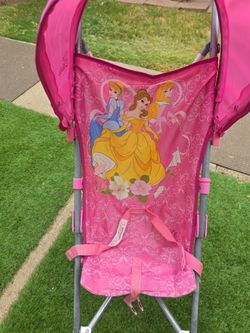DISNEY princess umbrella lightweight Stroller