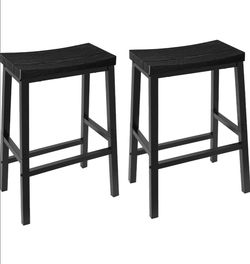 Set of two kitchen cabinets chairs