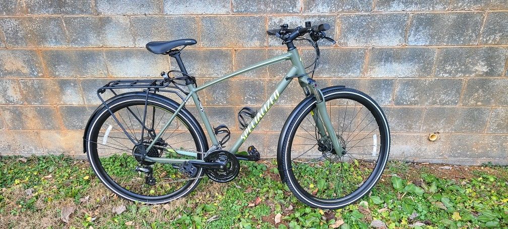 Specialized Crosstrail