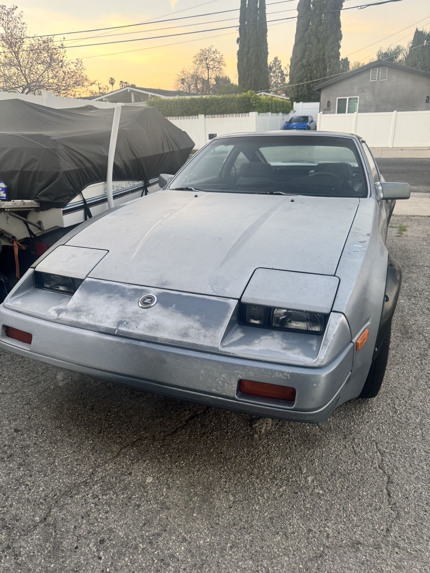 1986 Nissan 300zx