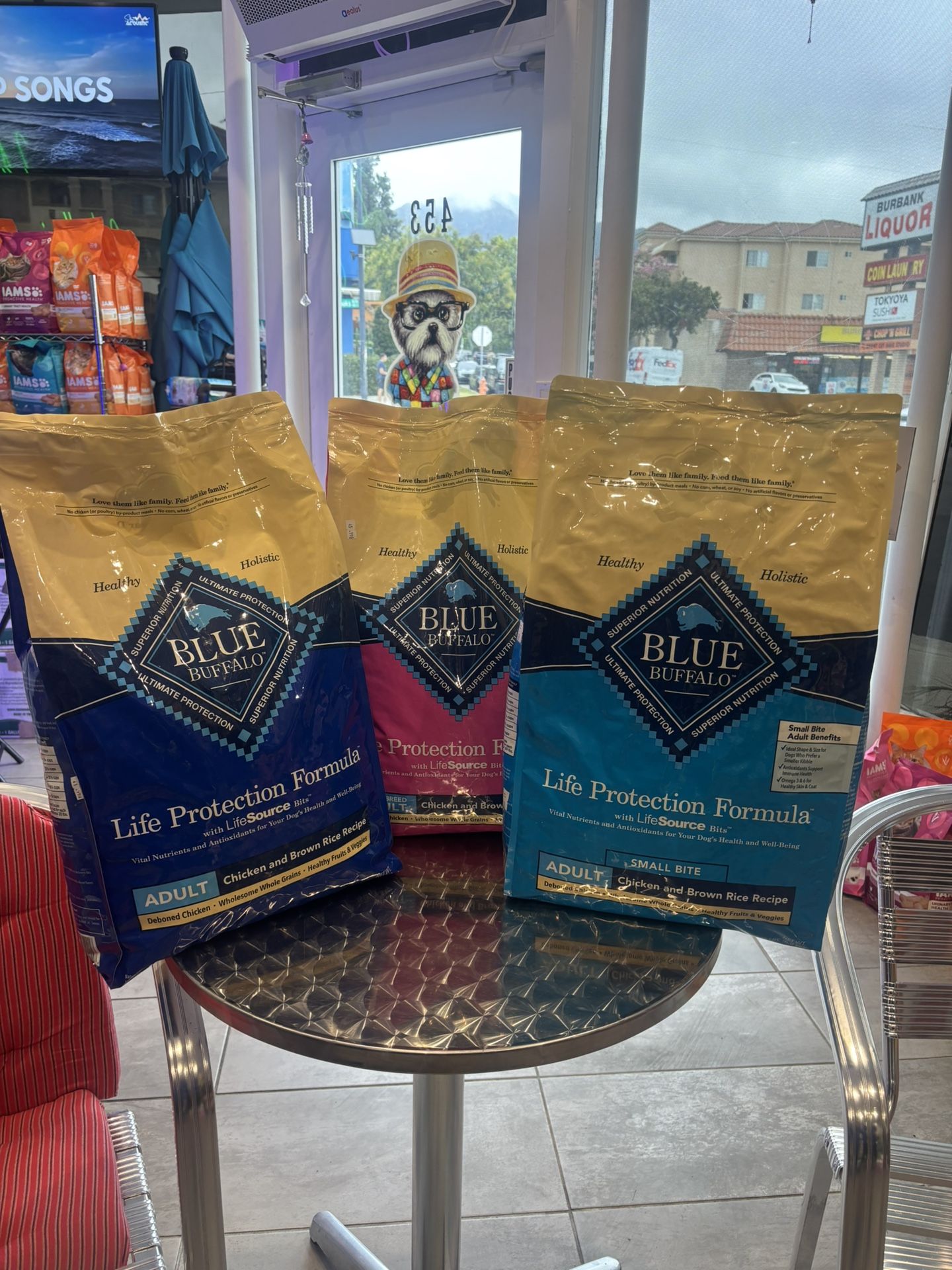 Blue Buffalo